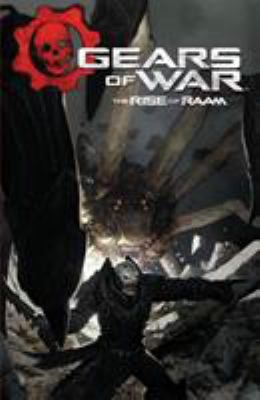 Gears of War: The Rise of Raam 1684052386 Book Cover