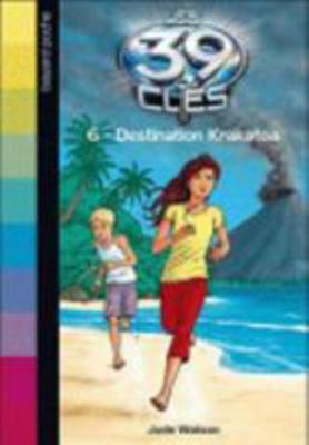 Destination Krakatoa [French] 2747032574 Book Cover