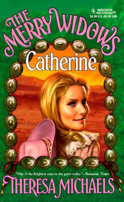 The Merry Widows--Catherine 0373290004 Book Cover