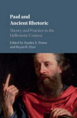 Paul and Ancient Rhetoric 1107073790 Book Cover