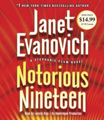 Notorious Nineteen 0804191840 Book Cover