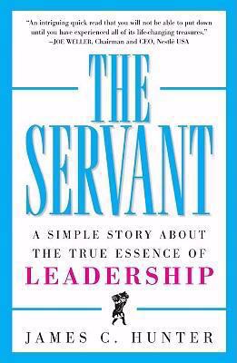 The Servant a Simple Story about the True Essen... 0761514872 Book Cover