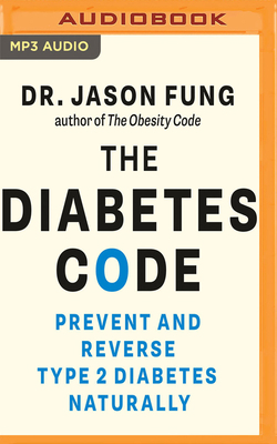 The Diabetes Code: Prevent and Reverse Type 2 D... 1978636725 Book Cover