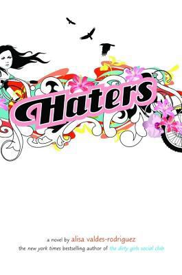 Haters 0316013072 Book Cover