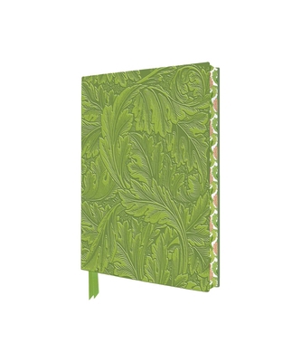 William Morris: Acanthus Artisan Art Pocket Not... 1835622135 Book Cover