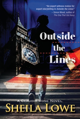 Outside the Lines: A Claudia Rose Novel 1970181117 Book Cover