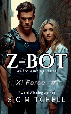 Z-Bot B0D6FQ5XRL Book Cover