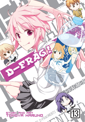 D-Frag! Vol. 13 1642751049 Book Cover