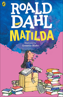 Matilda 0756982316 Book Cover