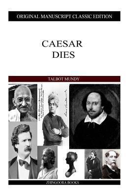 Caesar Dies 1484113004 Book Cover