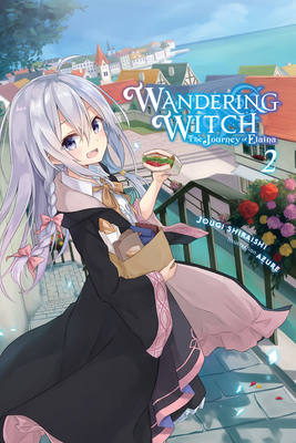 Wandering Witch: The Journey of Elaina, Vol. 2 ... 1975309561 Book Cover