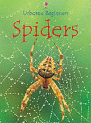 Spiders 0746045425 Book Cover