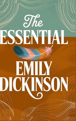 The Essential Emily Dickinson 9357548637 Book Cover