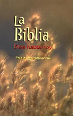 Biblia Dios Habla Hoy-VP [Spanish] 1576979202 Book Cover