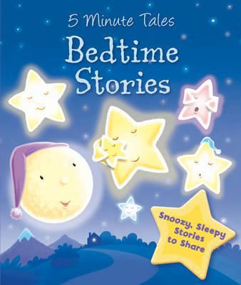 Bedtime Stories (Book and Plush) 0857802690 Book Cover