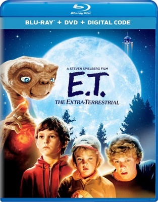 E.T. the Extra-Terrestrial            Book Cover