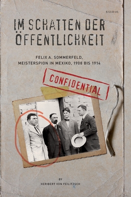 Im Schatten der Oeffentlichkeit: Felix A. Somme... [German] 0996955429 Book Cover