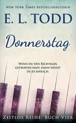 Donnerstag [German] 1981628576 Book Cover