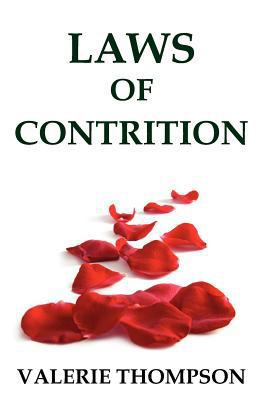 Laws of Contrition 0956585930 Book Cover