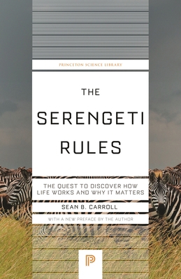 The Serengeti Rules: The Quest to Discover How ... 0691264295 Book Cover