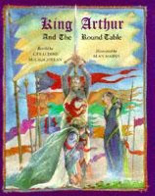 King Arthur (Gift Books) 0750015276 Book Cover