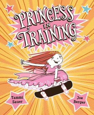 Princess in Training 0544456092 Book Cover