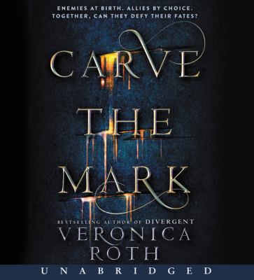 Carve the Mark 0062642014 Book Cover