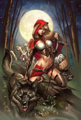 Grimm Fairy Tales: Myths & Legends Volume 1 0983040443 Book Cover