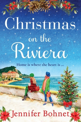 Christmas on the Riviera [Large Print] 1804264180 Book Cover