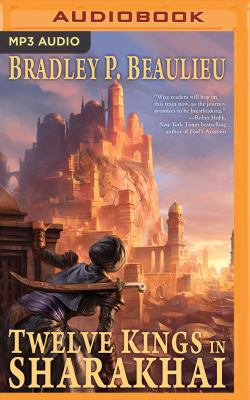 Twelve Kings in Sharakhai 1531836798 Book Cover