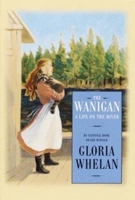 The Wanigan 0440418828 Book Cover