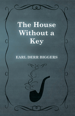 The House Without a Key 1473325862 Book Cover