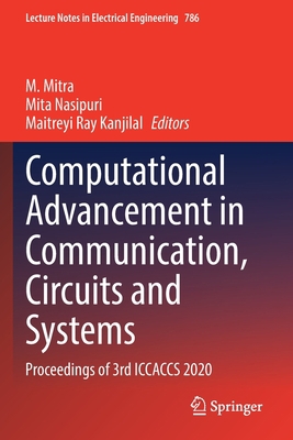 Computational Advancement in Communication, Cir... 9811640378 Book Cover