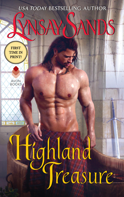 Highland Treasure: Highland Brides 0062855417 Book Cover
