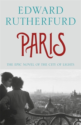 Paris 1444736817 Book Cover