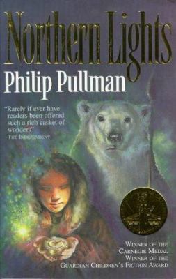 Northern Lights (His Dark Materials) 0590139614 Book Cover
