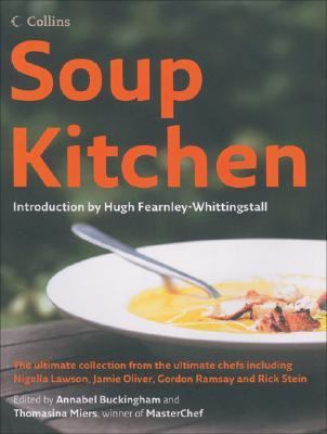 Soup Kitchen: The Ultimate Collection from the ... 0007205406 Book Cover