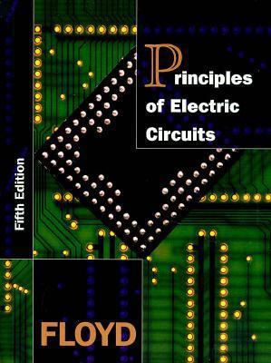 Principles of Electric Circuits 0132322242 Book Cover