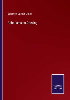 Aphorisms on Drawing 3375174268 Book Cover