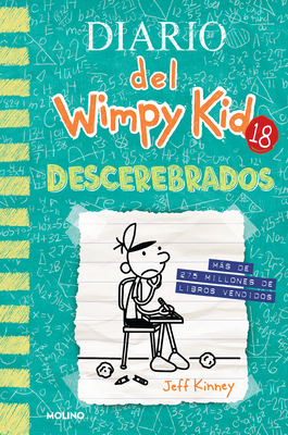Descerebrados / No Brainer [Spanish] B0CGN14V2Z Book Cover