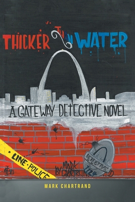 Thicker Than Water 1639856056 Book Cover