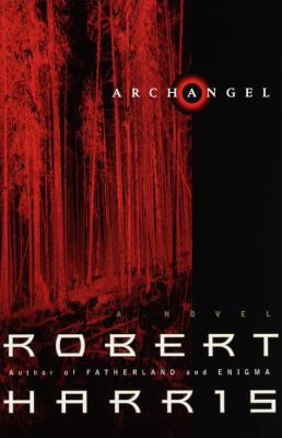Archangel: A Novel B006E5AOQU Book Cover