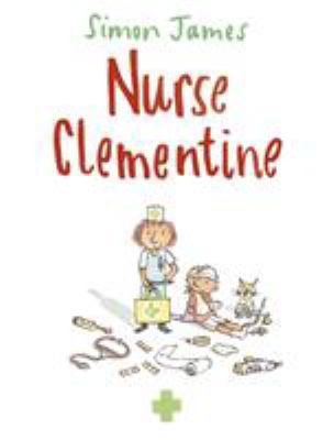 Nurse Clementine 1406338621 Book Cover