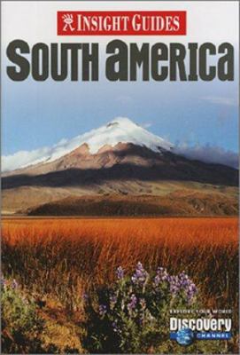 Insight Guide South America 1585732974 Book Cover