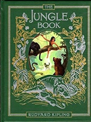 The Jungle Book 1435158164 Book Cover