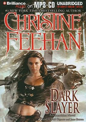 Dark Slayer 1423369289 Book Cover