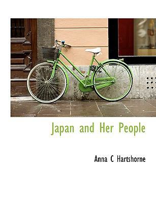 Japan and Her People 111378086X Book Cover