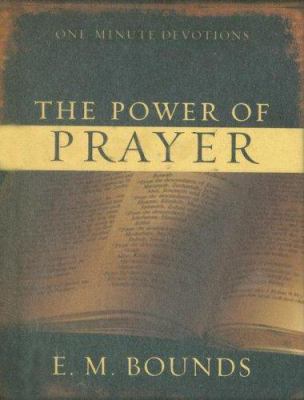 The Power of Prayer 1869208358 Book Cover