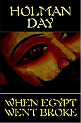 When Egypt Went Broke 1557429197 Book Cover