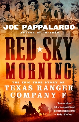 Red Sky Morning: The Epic True Story of Texas R... 1250887372 Book Cover
